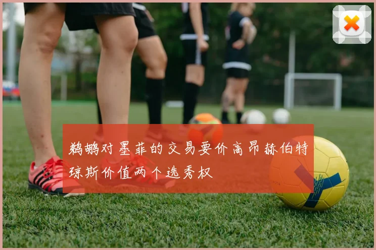 鹈鹕对墨菲的交易要价高昂赫伯特琼斯价值两个选秀权